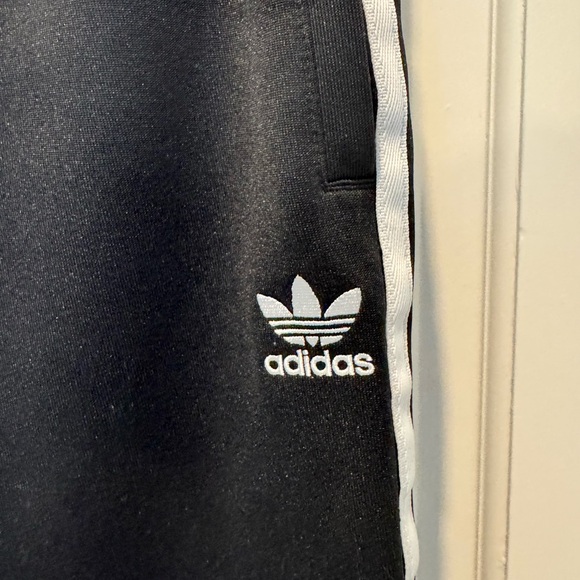 Adidas Mens Medium Three stripe Jogger - Picture 3 of 6
